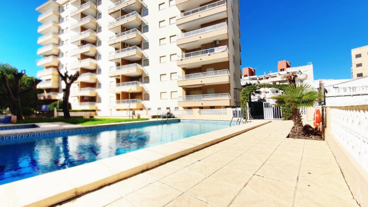 Апартаменти Europa I - Playa De Мірамар Екстер'єр фото