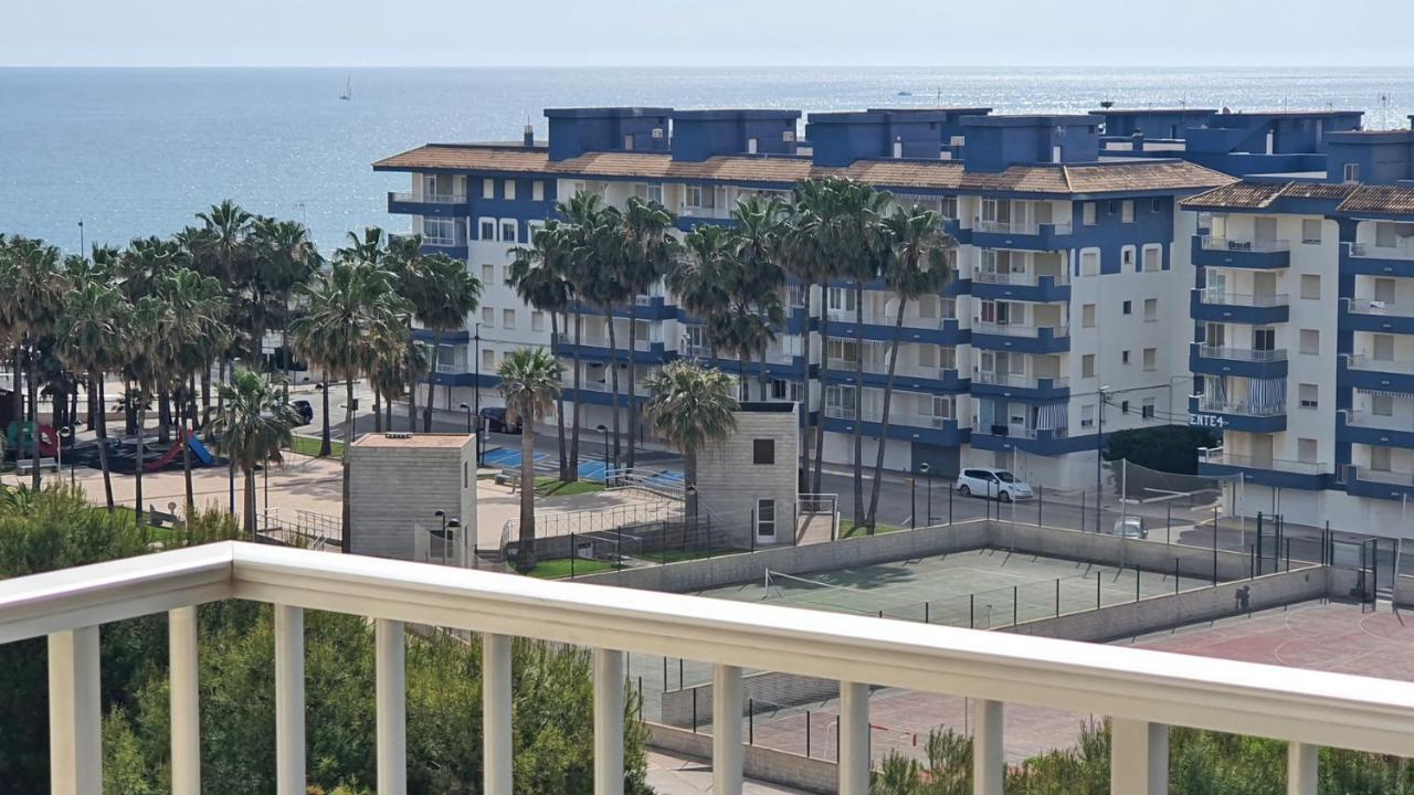 Апартаменти Europa I - Playa De Мірамар Екстер'єр фото