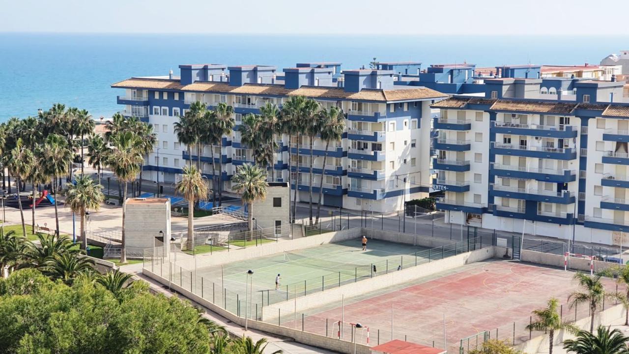 Апартаменти Europa I - Playa De Мірамар Екстер'єр фото
