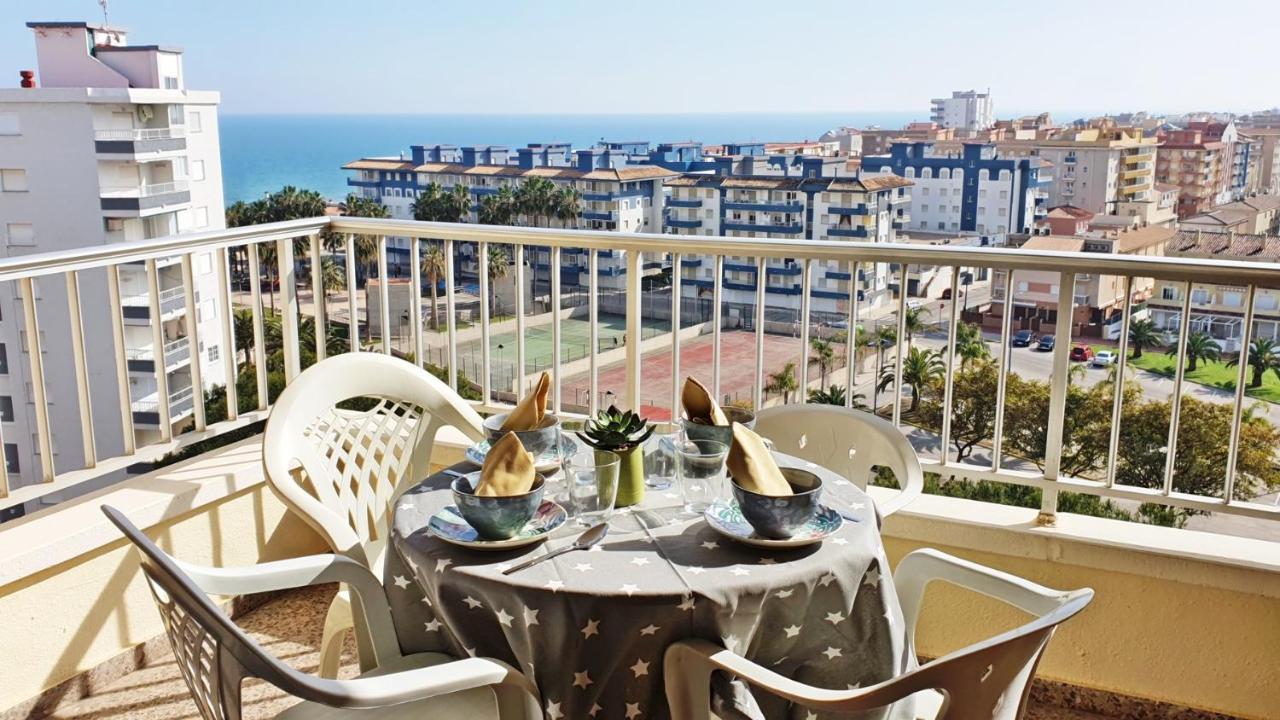 Апартаменти Europa I - Playa De Мірамар Екстер'єр фото